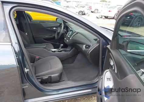 2019 Chevrolet Malibu Lt из США, поврежденный, VIN 1G1ZD5ST0KF123029